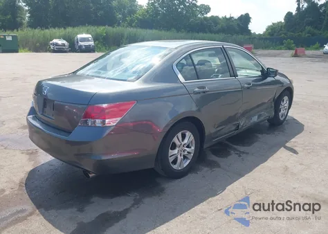 2009 Honda Accord 2.4 Lx-P from USA, damaged, VIN 1HGCP26469A149309